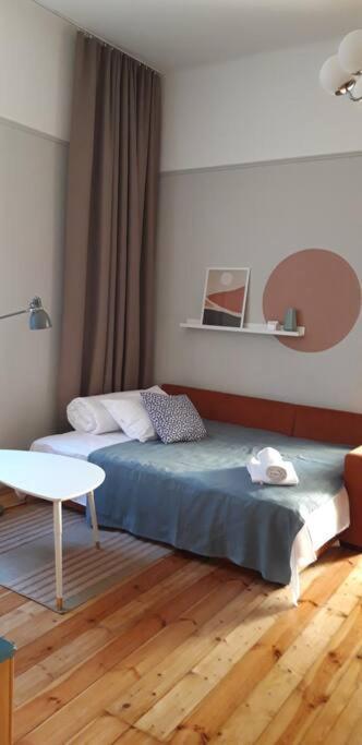 Appartement Zachod Slonca Nad Wisla à Cracovie Extérieur photo