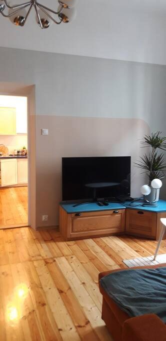 Appartement Zachod Slonca Nad Wisla à Cracovie Extérieur photo