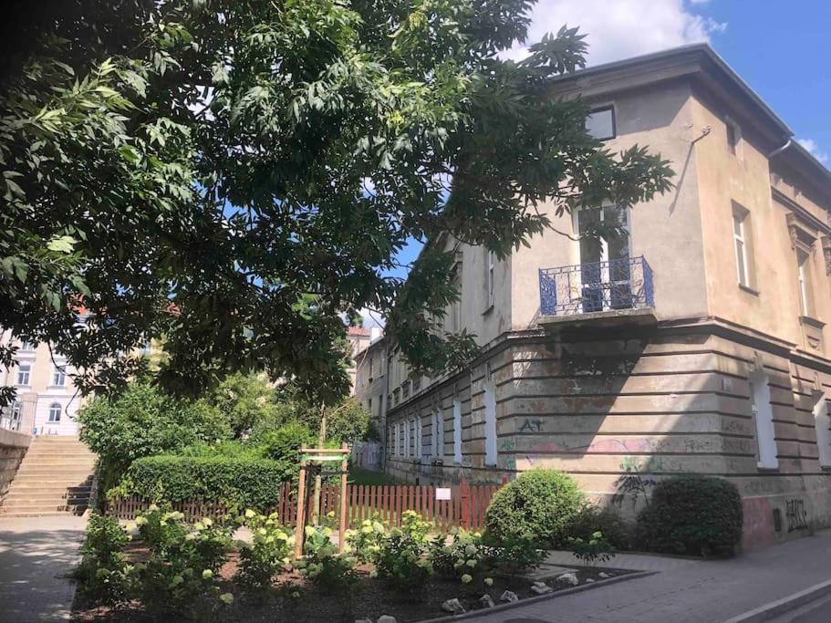 Appartement Zachod Slonca Nad Wisla à Cracovie Extérieur photo