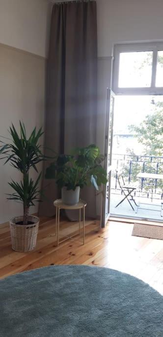 Appartement Zachod Slonca Nad Wisla à Cracovie Extérieur photo
